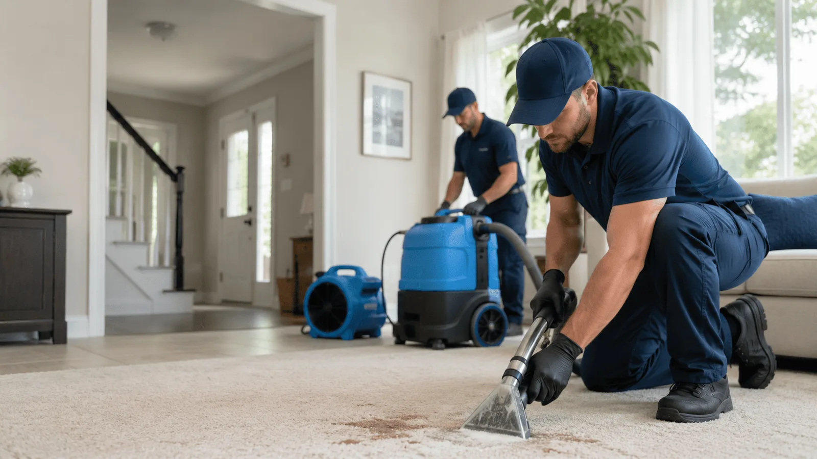 Pet Stain Carpet Cleaning in Buckhannon, WV near me